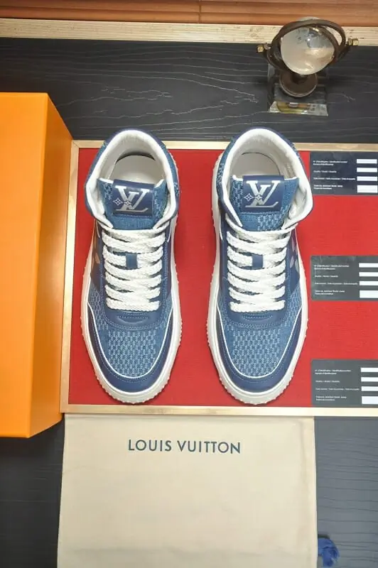 louis vuitton high tops chaussures pour homme s_1264ab11